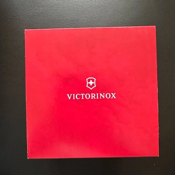 Victorinox Swiss Army Men’s Watch
